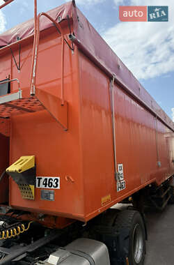 Самосвал полуприцеп Wilcox Tipper LTD 2009 в 