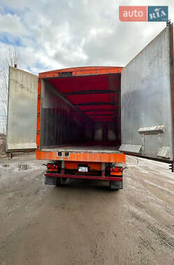 Самосвал полуприцеп Wilcox Tipper LTD 2009 в 