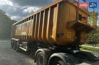 Зерновоз - напівпричіп Wilcox Tipper LTD 2007 в Бережанах