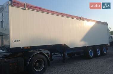 Самосвал полуприцеп Wilcox Tipper LTD 2001 в 