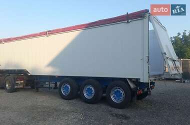 Самосвал полуприцеп Wilcox Tipper LTD 2001 в 