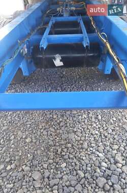 Самосвал полуприцеп Wilcox Tipper LTD 2001 в 