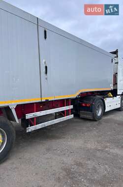 Самосвал полуприцеп Wilcox Tipper LTD 2005 в 
