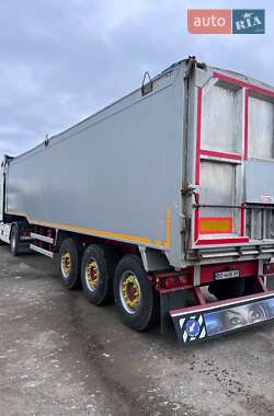 Самосвал полуприцеп Wilcox Tipper LTD 2005 в 