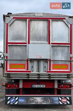 Самосвал полуприцеп Wilcox Tipper LTD 2005 в 