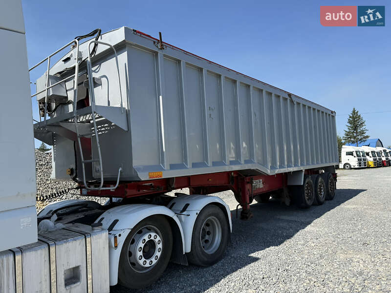 Самосвал полуприцеп Wilcox Tipper LTD 2007 в Бучаче
