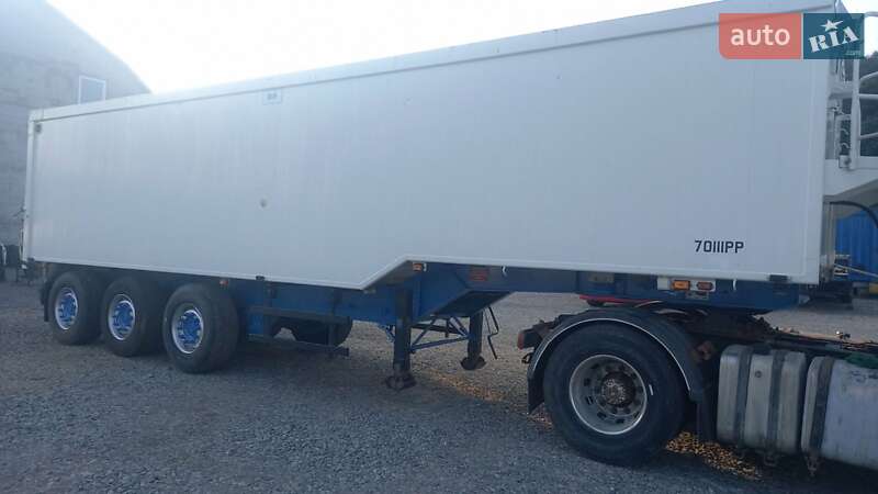 Самосвал полуприцеп Wilcox Tipper LTD 2001 в Бучаче фото 2 Самосвал полуприцеп Wilcox Tipper LTD 2001 в Бучаче