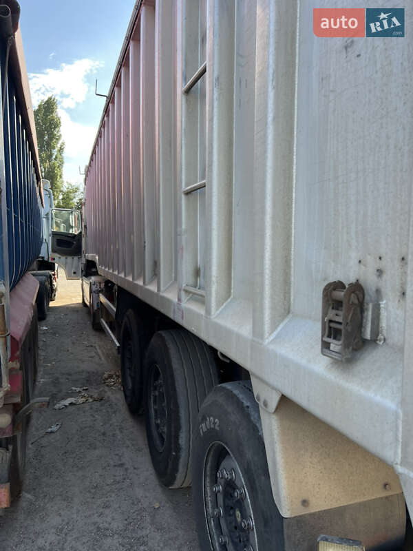 Самоскид напівпричіп Wilcox Tipper LTD 2005 в Одесі фото 5 Самоскид напівпричіп Wilcox Tipper LTD 2005 в Одесі