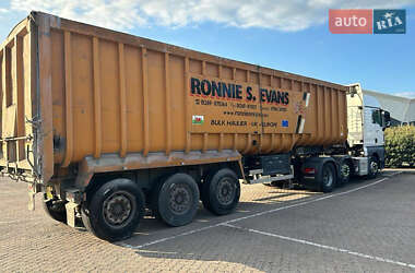 Зерновоз - полуприцеп Wilcox Tipper LTD 2007 в 