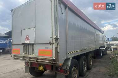 Самоскид напівпричіп Wilcox Tipper LTD 2005 в 