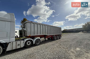 Самоскид напівпричіп Wilcox Tipper LTD 2007 в Бучачі