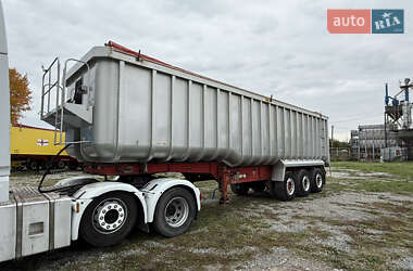 Самосвал полуприцеп Wilcox Tipper LTD 2006 в Бучаче
