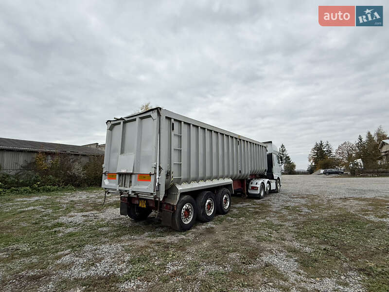 Самосвал полуприцеп Wilcox Tipper LTD 2006 в Бучаче фото 9 Самосвал полуприцеп Wilcox Tipper LTD 2006 в Бучаче