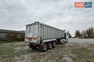 Самоскид напівпричіп Wilcox Tipper LTD 2006 в 