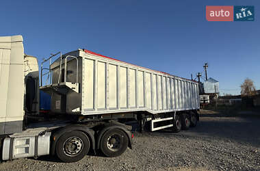 Самосвал полуприцеп Wilcox Tipper LTD 2006 в Бучаче