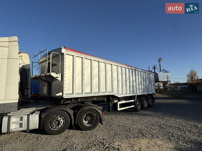 Самоскид напівпричіп Wilcox Tipper LTD 2006 в Бучачі