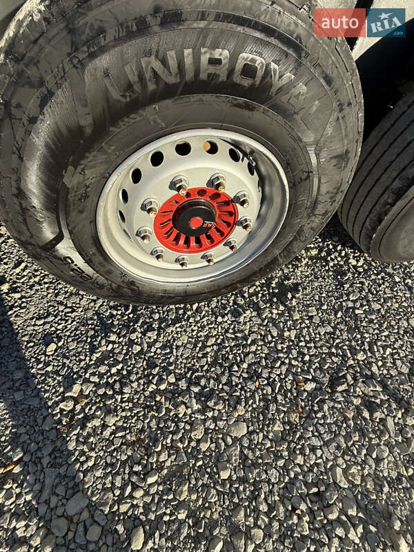 Самоскид напівпричіп Wilcox Tipper LTD 2006 в Бучачі