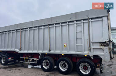 Самоскид напівпричіп Wilcox Tipper LTD 2005 в Олександрії