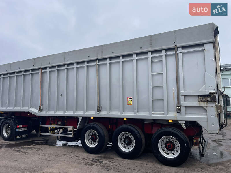 Самоскид напівпричіп Wilcox Tipper LTD 2005 в Олександрії фото 4 Самоскид напівпричіп Wilcox Tipper LTD 2005 в Олександрії