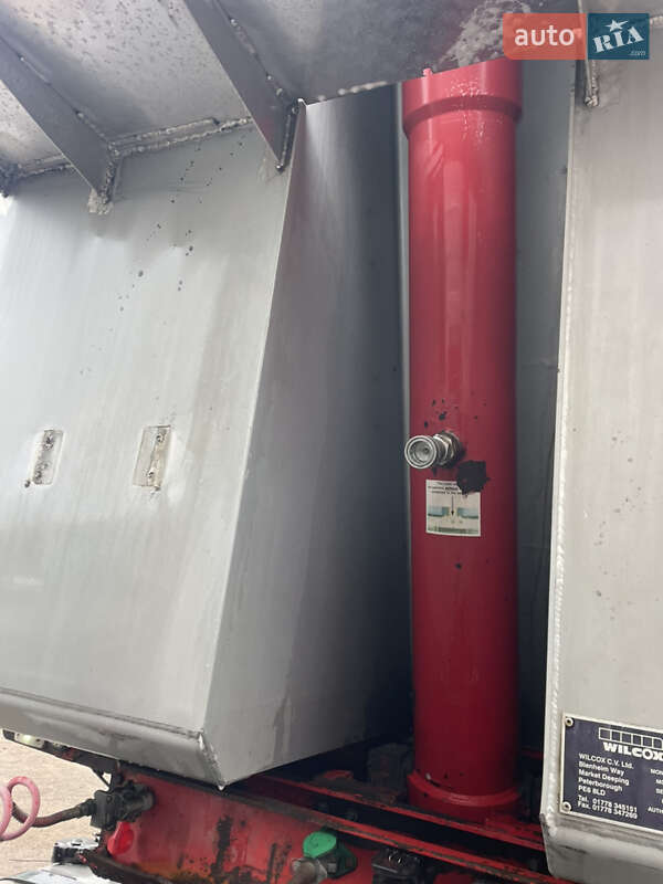 Самоскид напівпричіп Wilcox Tipper LTD 2005 в Олександрії фото 8 Самоскид напівпричіп Wilcox Tipper LTD 2005 в Олександрії
