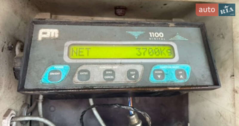 Самоскид напівпричіп Wilcox Tipper LTD 2005 в Олександрії фото 12 Самоскид напівпричіп Wilcox Tipper LTD 2005 в Олександрії