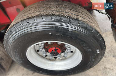 Самоскид напівпричіп Wilcox Tipper LTD 2005 в Олександрії