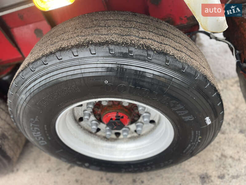 Самоскид напівпричіп Wilcox Tipper LTD 2005 в Олександрії фото 15 Самоскид напівпричіп Wilcox Tipper LTD 2005 в Олександрії