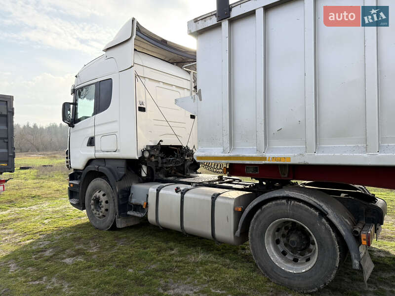 Самосвал полуприцеп Wilcox Tipper LTD 2005 в Богодухове