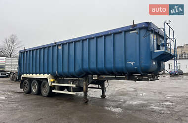 Зерновоз - напівпричіп Wilcox Tipper LTD 2012 в Кременчуці