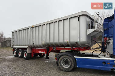 Самосвал полуприцеп Wilcox Tipper LTD 2006 в Бучаче