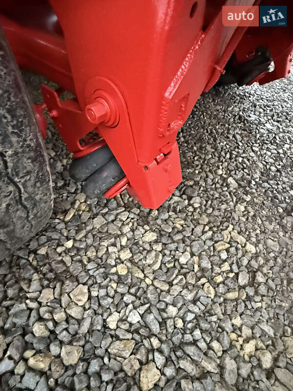 Самосвал полуприцеп Wilcox Tipper LTD 2006 в Бучаче