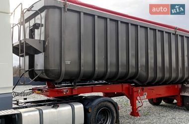 Самосвал полуприцеп Wilcox Tipper LTD 2011 в Бучаче