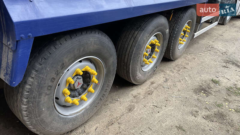 Самоскид напівпричіп Wilcox WCVMLHS3AE07W 2009 в Вінниці