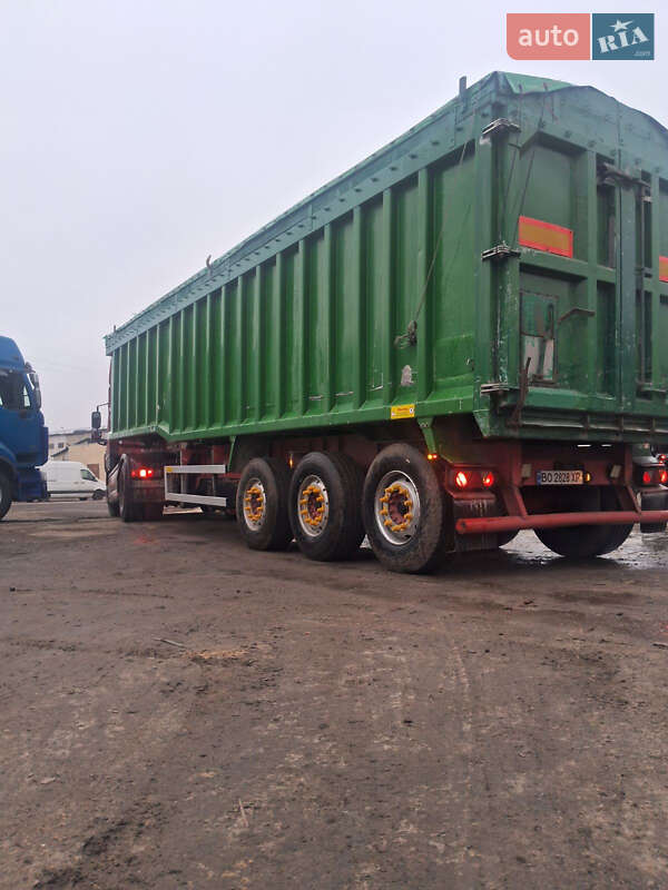 Самоскид напівпричіп Wilcox WCVMLHS3AE07W 2006 в 