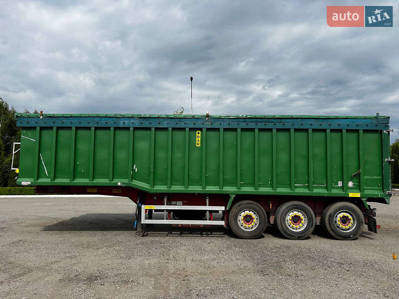 Зерновоз - напівпричіп Wilcox WCVMLHS3AE07W 2006 в Києві