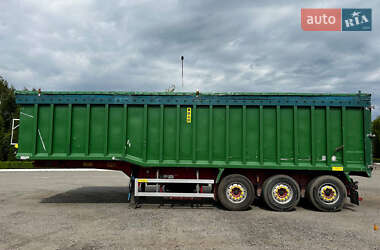 Зерновоз - полуприцеп Wilcox WCVMLHS3AE07W 2006 в 