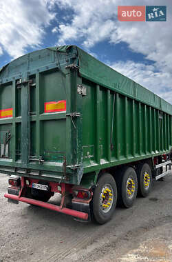 Зерновоз - полуприцеп Wilcox WCVMLHS3AE07W 2006 в 