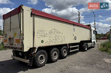 Самосвал полуприцеп Wilcox WCVMLHS3AE07W 2008 в 