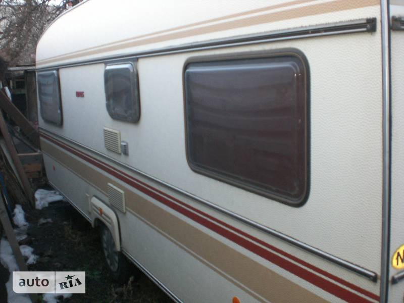 Прицеп дача Wilk 540 1986 в Днепре