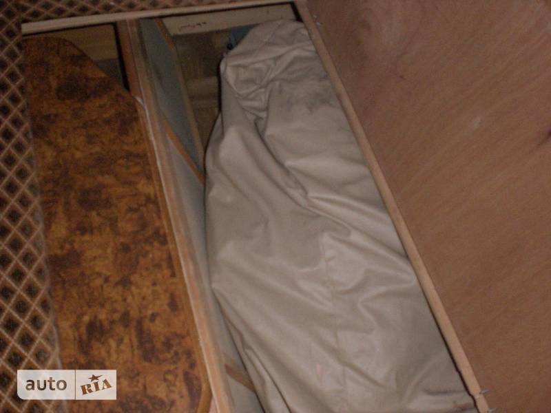 Прицеп дача Wilk 540 1986 в Днепре