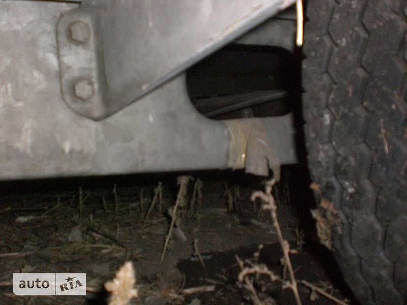 Прицеп дача Wilk 540 1986 в Днепре