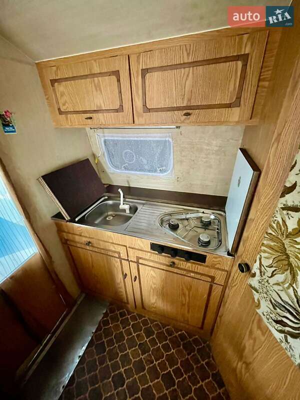 Прицеп дача Wilk Caravan 1980 в Покрове