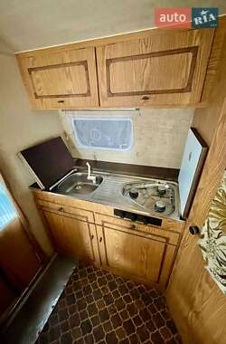 Причіп дача Wilk Caravan 1980 в 