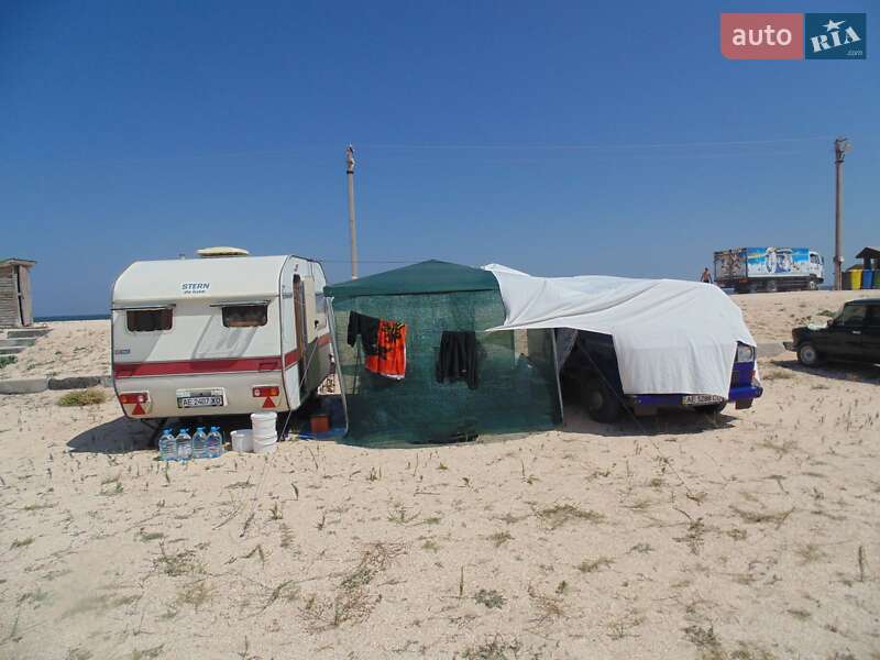 Прицеп дача Wilk Caravan 1980 в Покрове