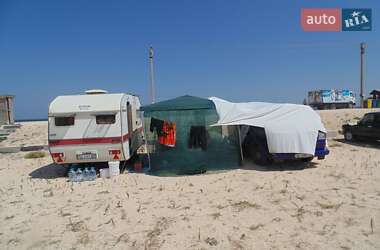 Причіп дача Wilk Caravan 1980 в 