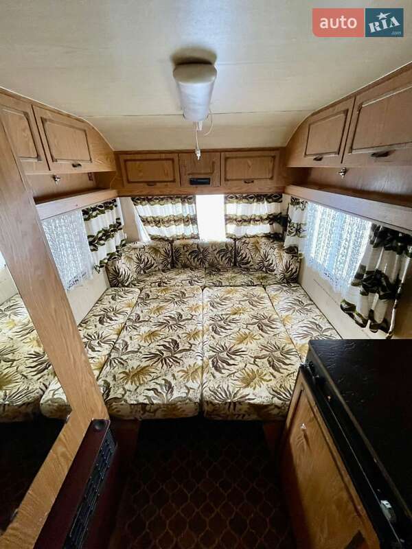 Прицеп дача Wilk Caravan 1980 в Покрове