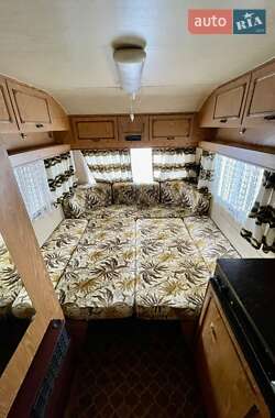 Причіп дача Wilk Caravan 1980 в 