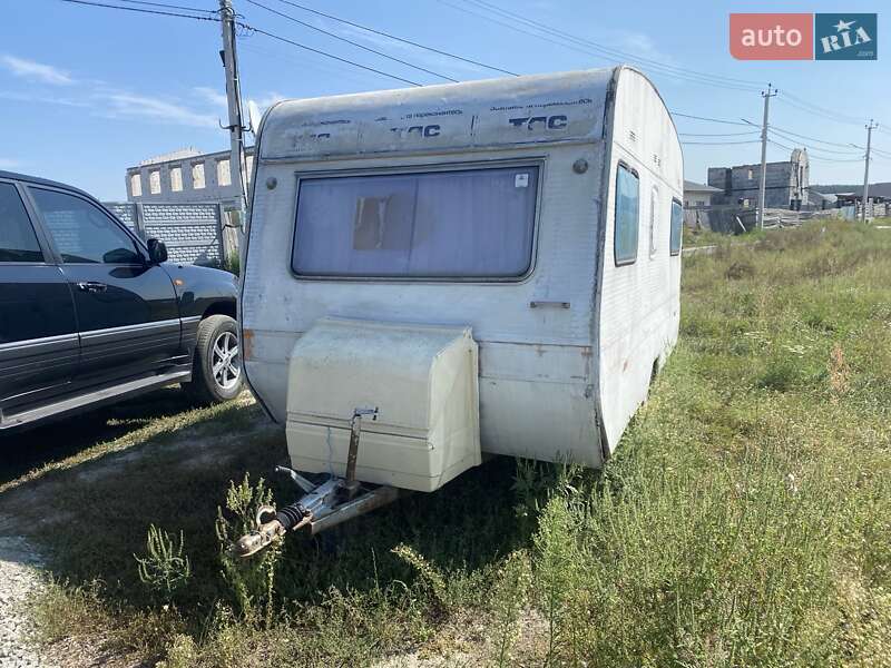 Прицеп дача Wilk Caravan 1997 в Буче