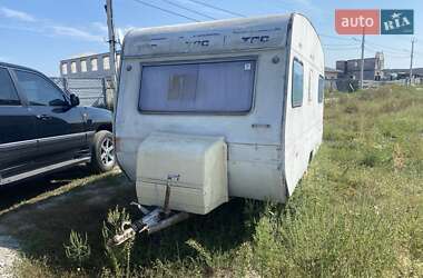 Причіп дача Wilk Caravan 1997 в 