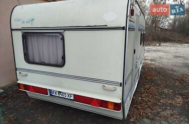 Прицеп дача Wilk Caravan 1993 в Балаклее